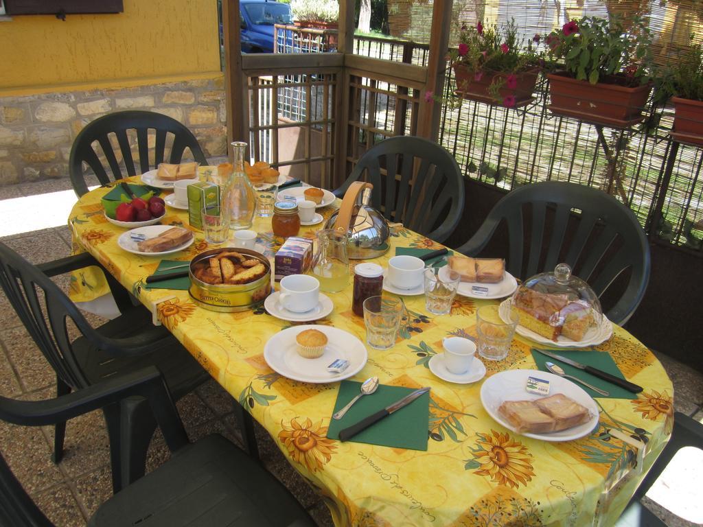 Agriturismo La Carlina Βίλα Magliano in Toscana Εξωτερικό φωτογραφία