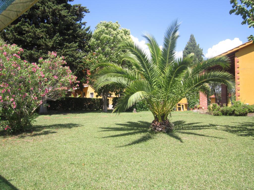 Agriturismo La Carlina Βίλα Magliano in Toscana Εξωτερικό φωτογραφία